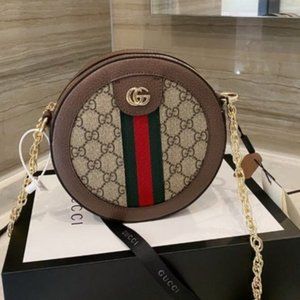 Brand new ⭐⭐Gucci⭐⭐ Round Ophidia Crossbody Bag